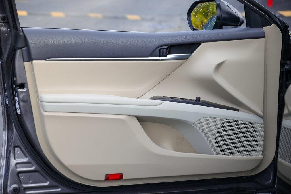 used 2023 Toyota Camry car, priced at $22,999