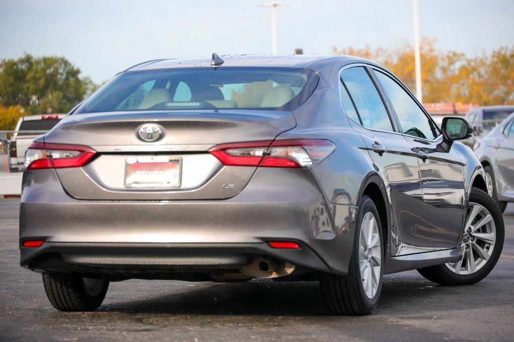 used 2023 Toyota Camry car, priced at $22,999