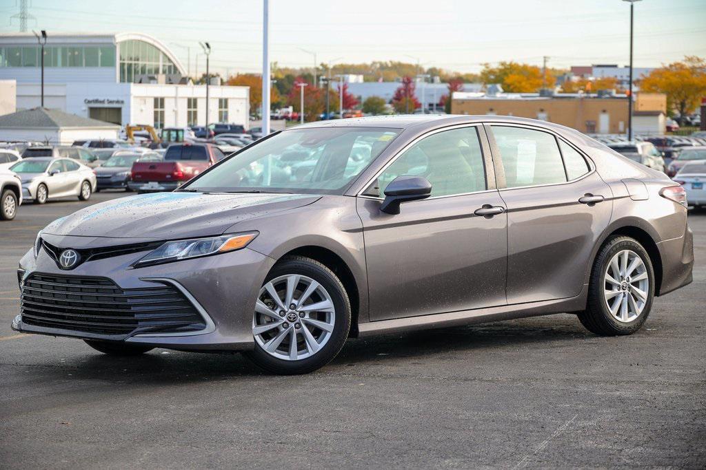 used 2023 Toyota Camry car, priced at $22,999