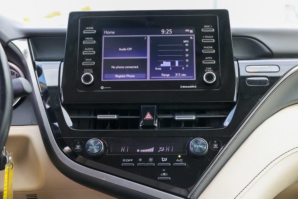 used 2023 Toyota Camry car, priced at $22,999