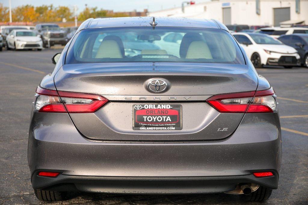 used 2023 Toyota Camry car, priced at $22,999