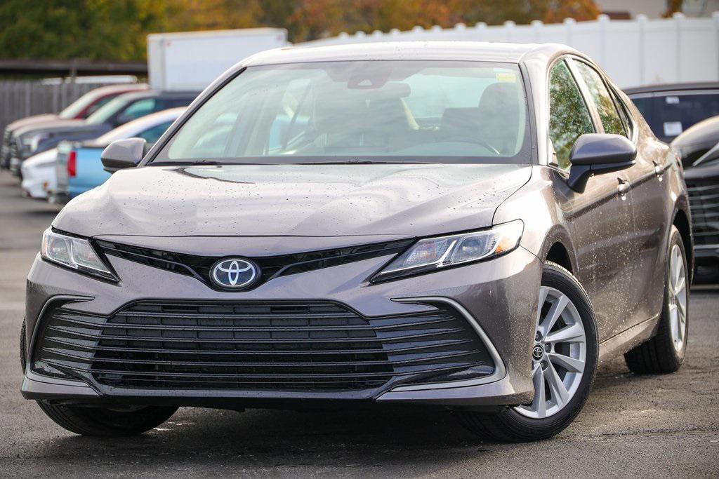 used 2023 Toyota Camry car, priced at $22,999
