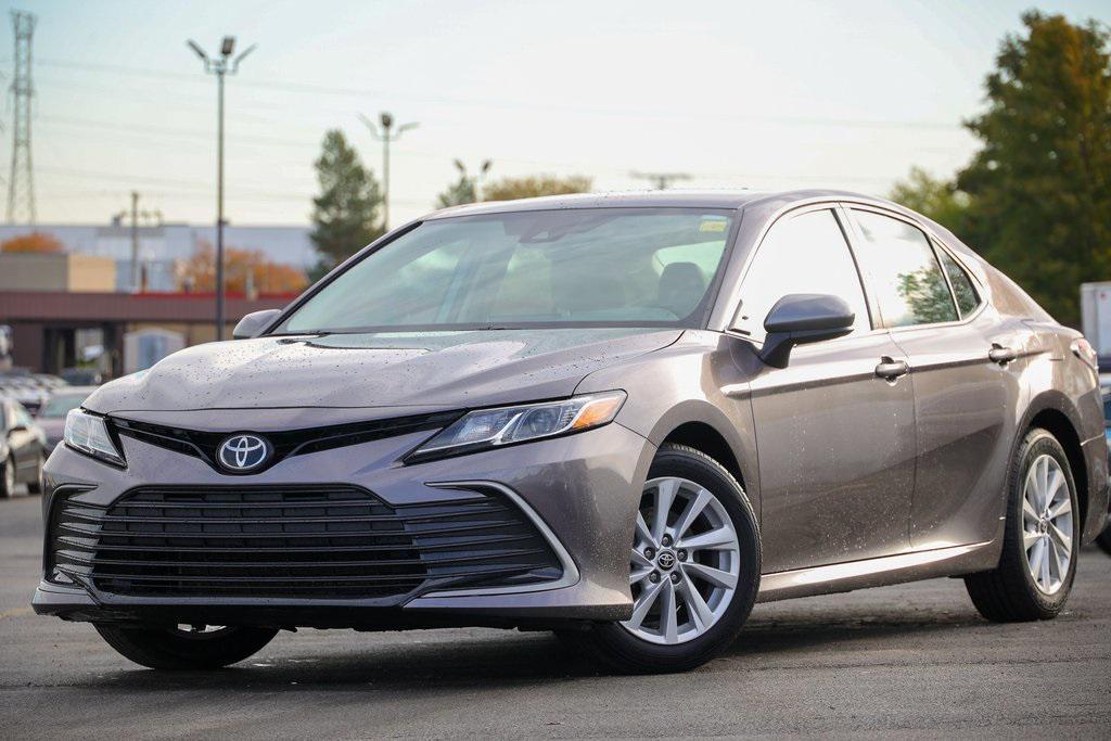 used 2023 Toyota Camry car, priced at $22,999