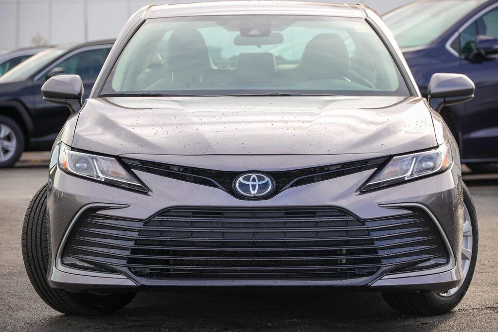 used 2023 Toyota Camry car, priced at $22,999