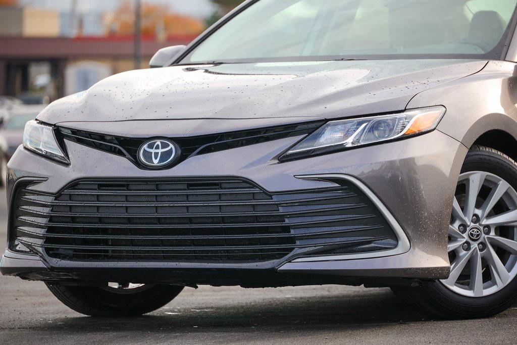 used 2023 Toyota Camry car, priced at $22,999