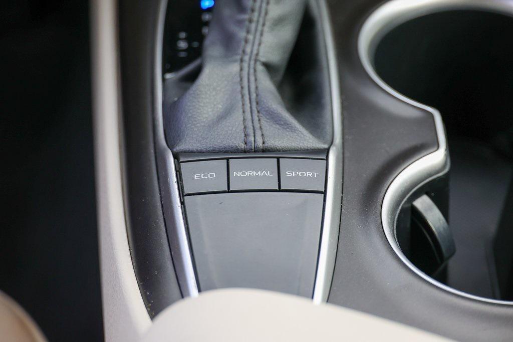 used 2023 Toyota Camry car, priced at $22,999