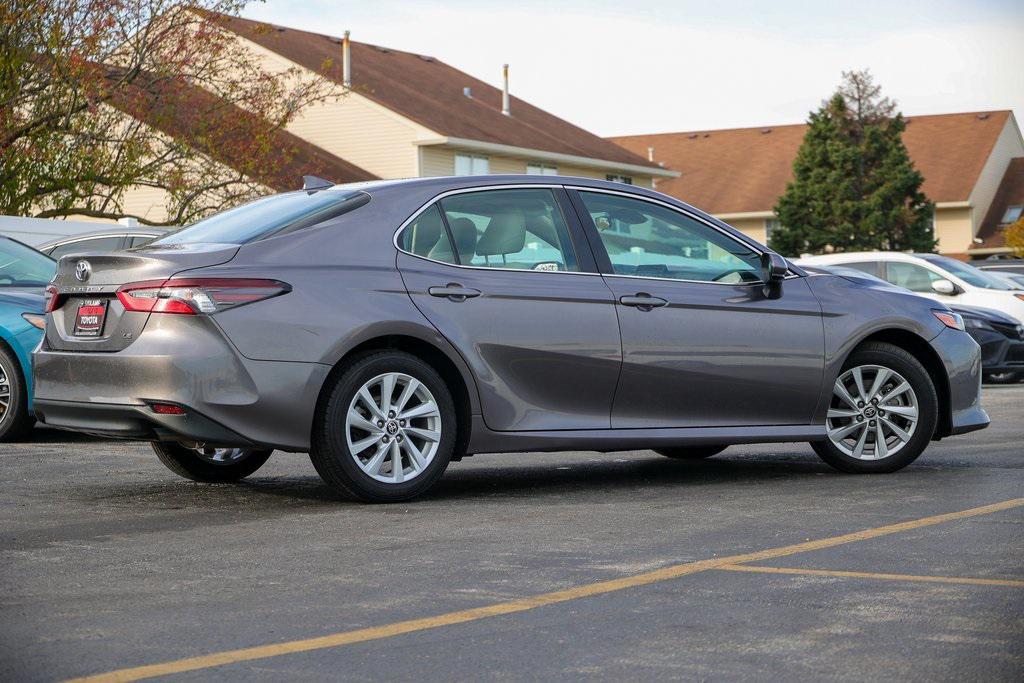 used 2023 Toyota Camry car, priced at $22,999