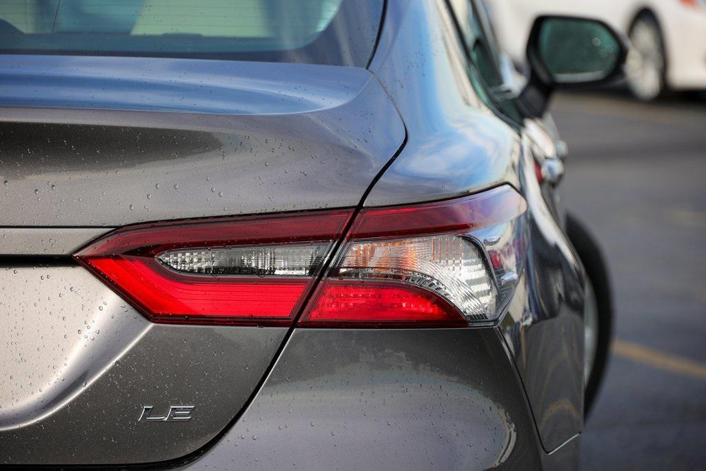 used 2023 Toyota Camry car, priced at $22,999