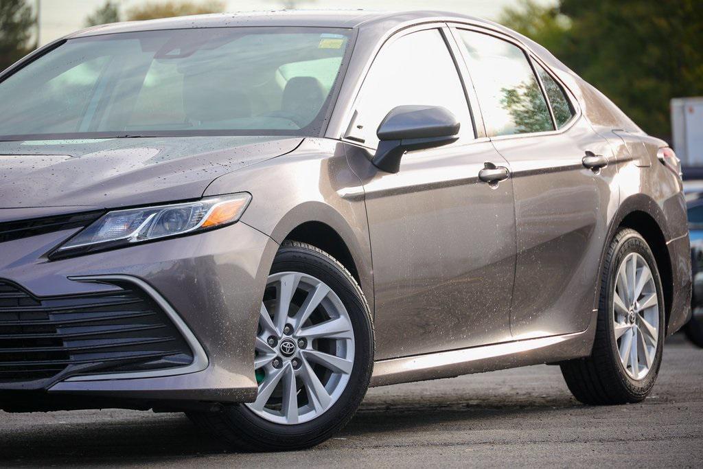 used 2023 Toyota Camry car, priced at $22,999