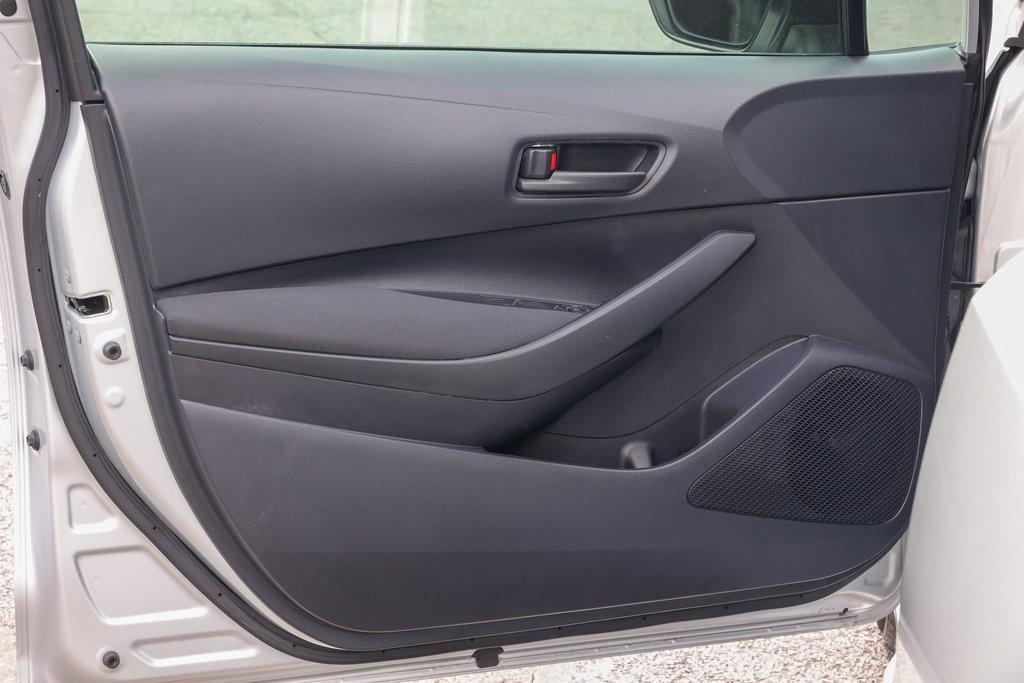 used 2022 Toyota Corolla car, priced at $23,499