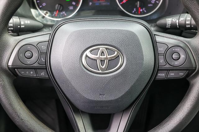 used 2021 Toyota RAV4 car, priced at $27,499