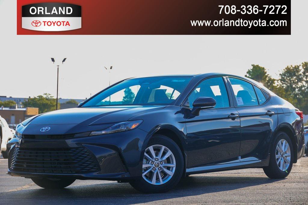 new 2026 Toyota Camry car, priced at $32,569