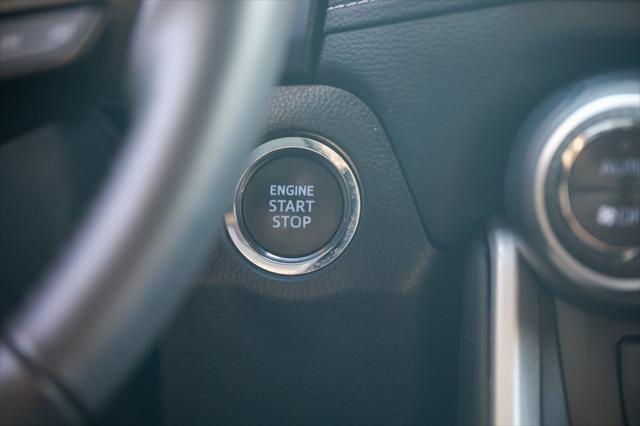 used 2022 Toyota RAV4 car, priced at $32,999