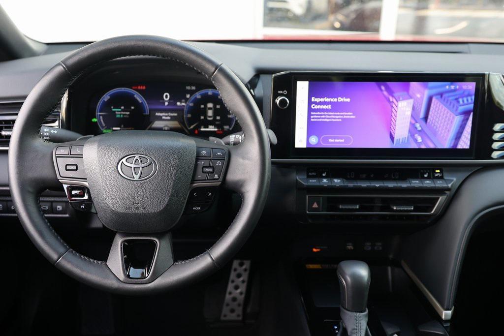 used 2025 Toyota Camry car, priced at $34,495