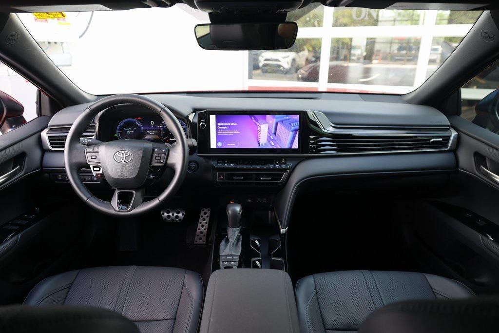used 2025 Toyota Camry car, priced at $34,495