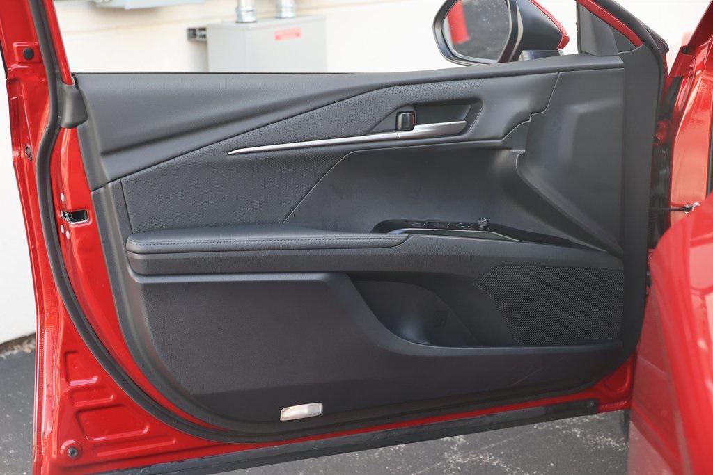 used 2025 Toyota Camry car, priced at $34,495