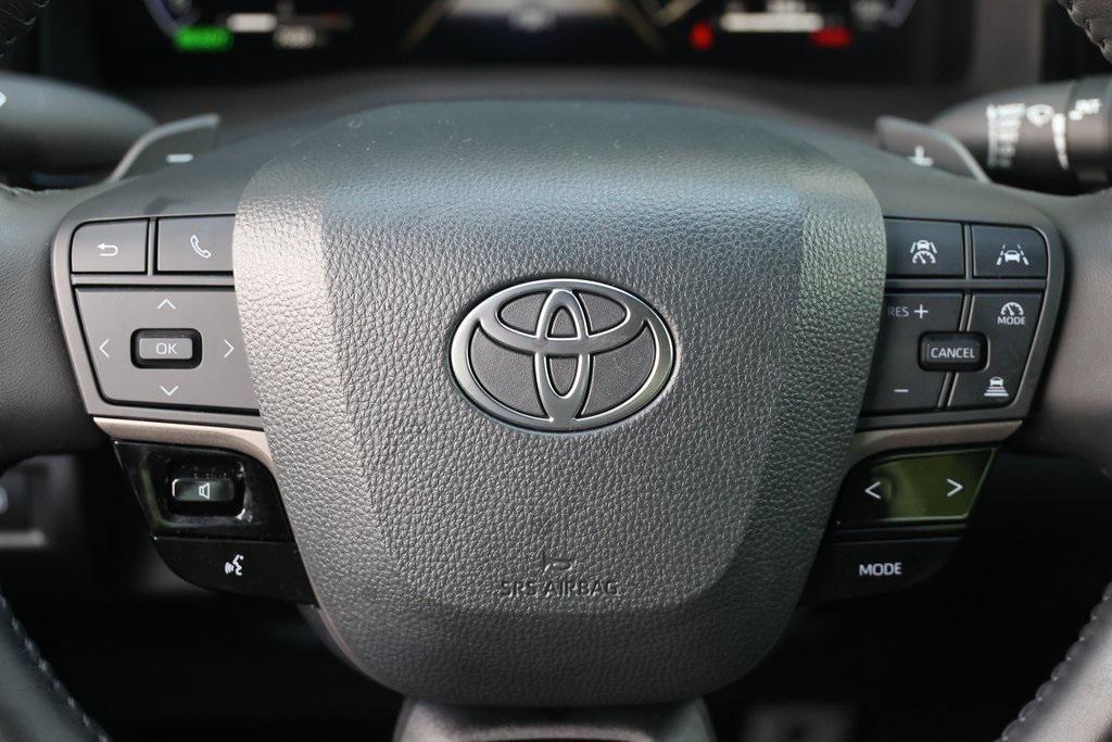 used 2025 Toyota Camry car, priced at $34,495