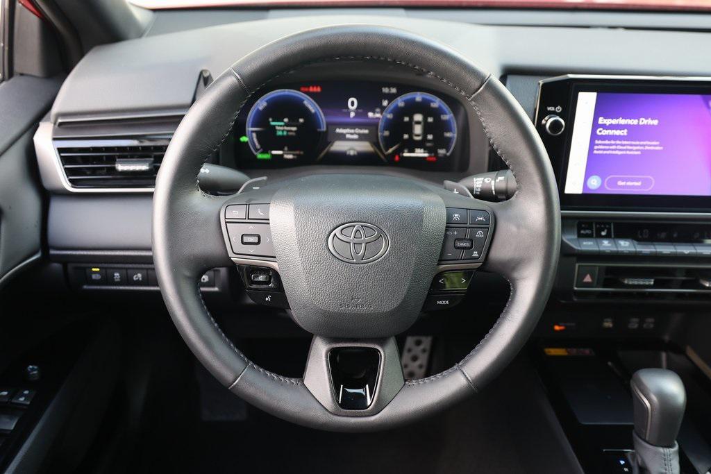 used 2025 Toyota Camry car, priced at $34,495