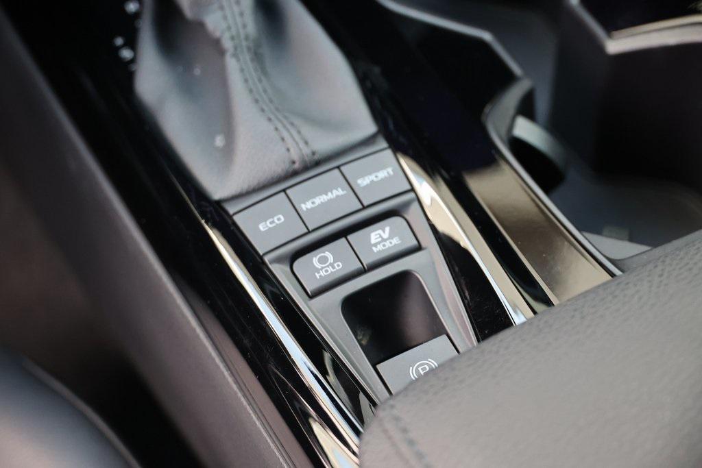 used 2025 Toyota Camry car, priced at $34,495