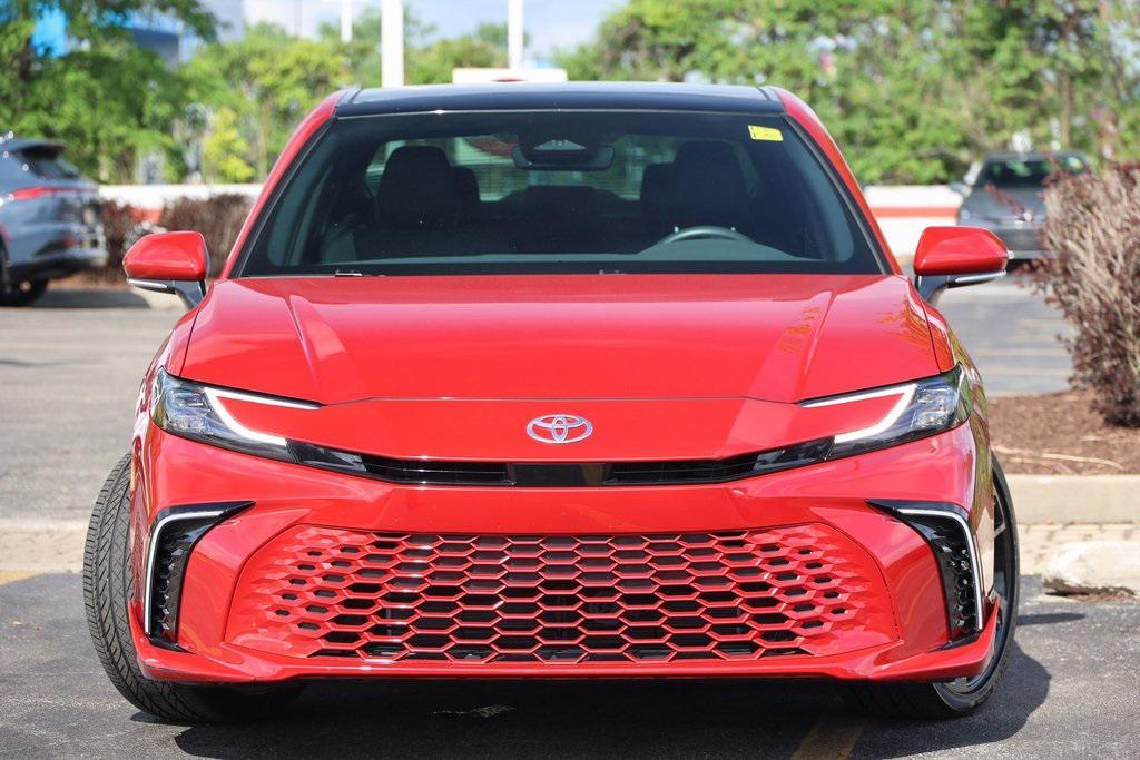 used 2025 Toyota Camry car, priced at $34,495