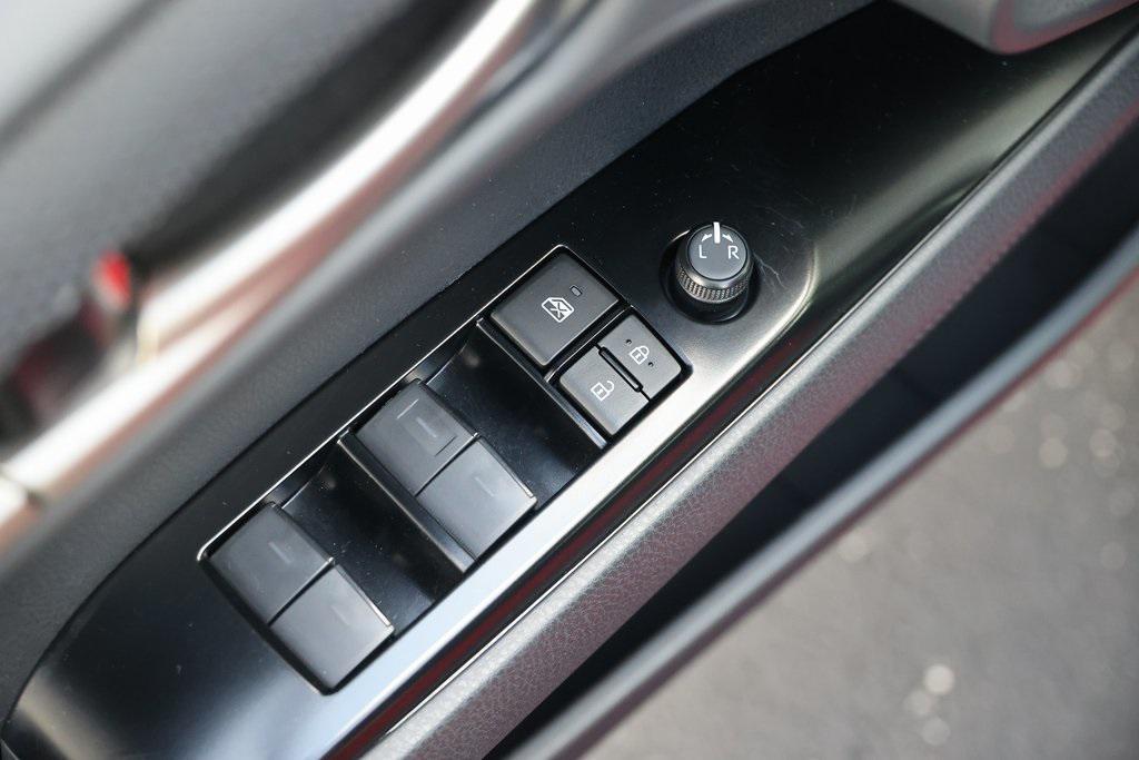 used 2025 Toyota Camry car, priced at $34,495