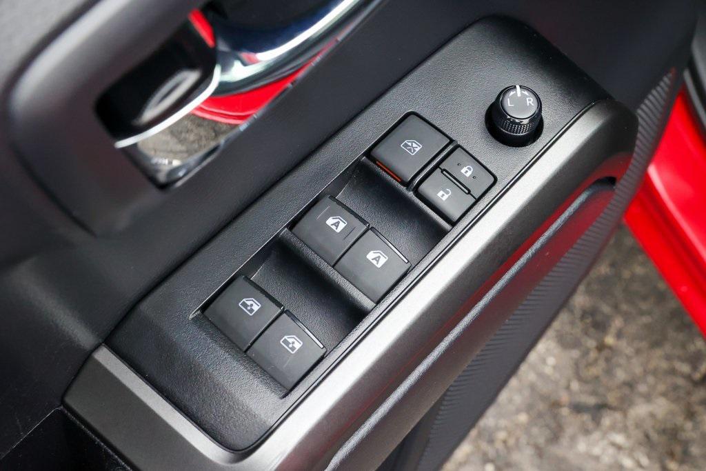 used 2023 Toyota Tacoma car, priced at $39,999