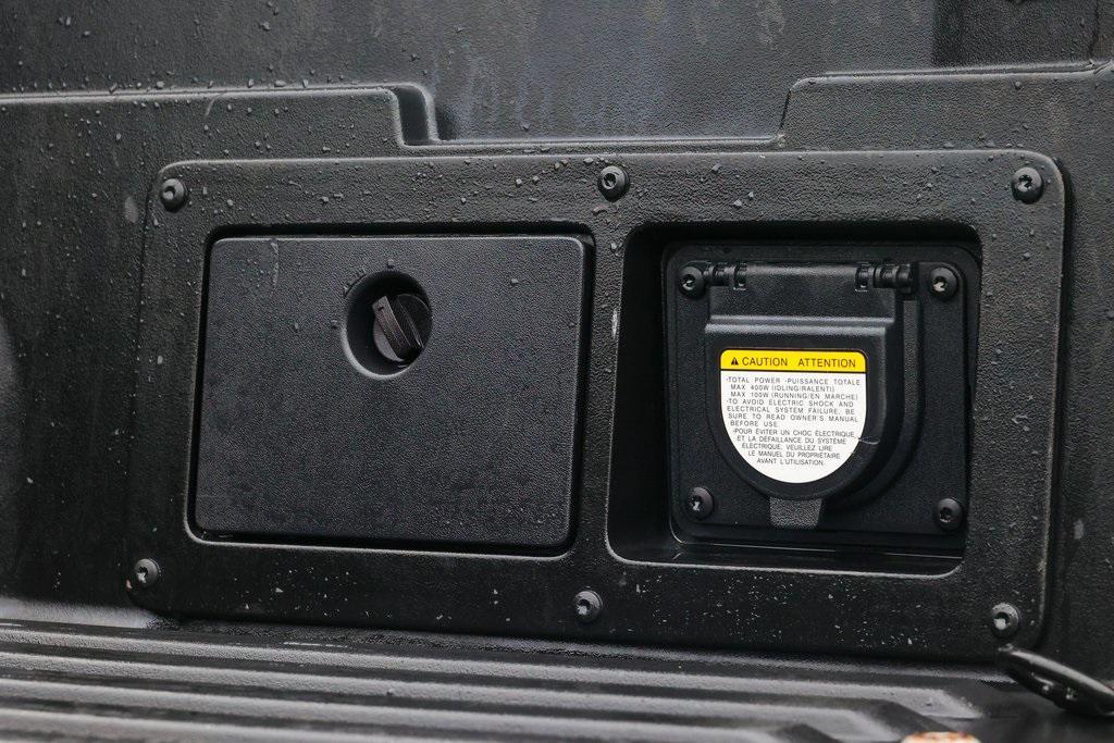 used 2023 Toyota Tacoma car, priced at $39,999