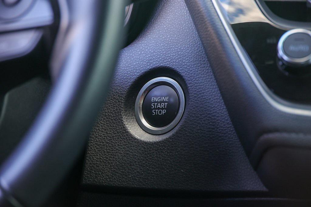 used 2025 Toyota Corolla car, priced at $25,999