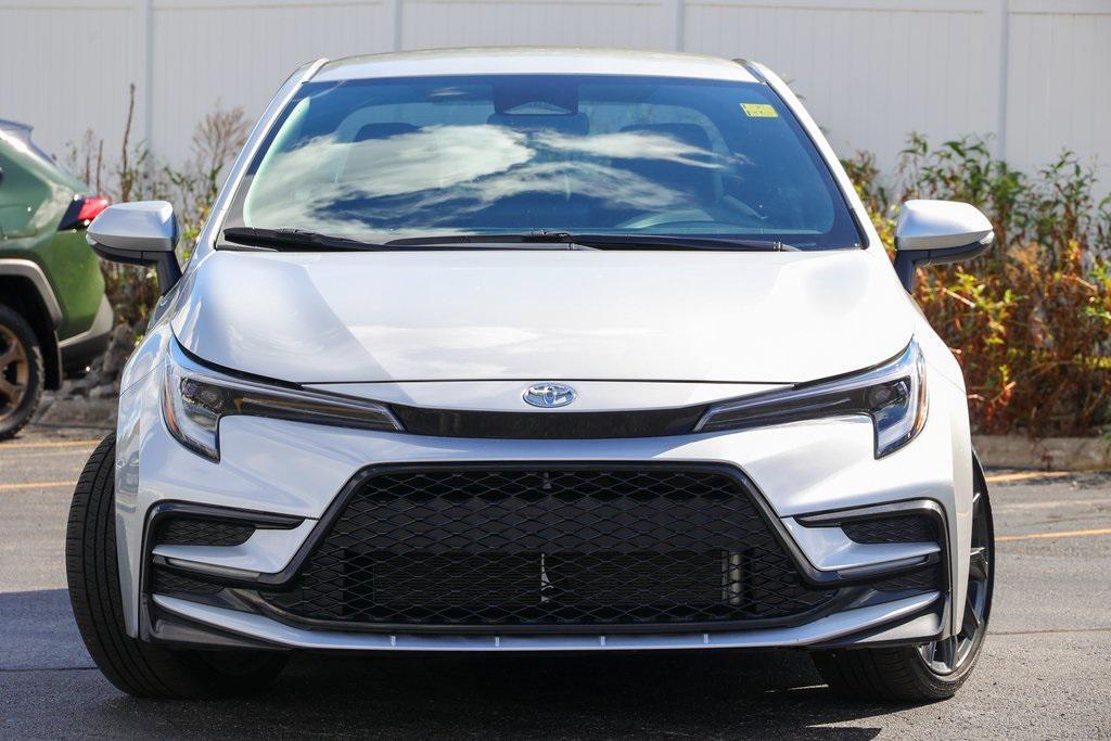 used 2025 Toyota Corolla car, priced at $25,999