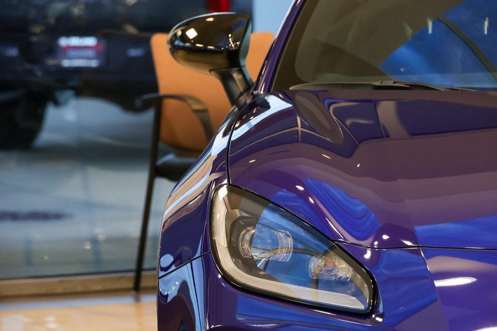 new 2025 Toyota GR86 car, priced at $34,285