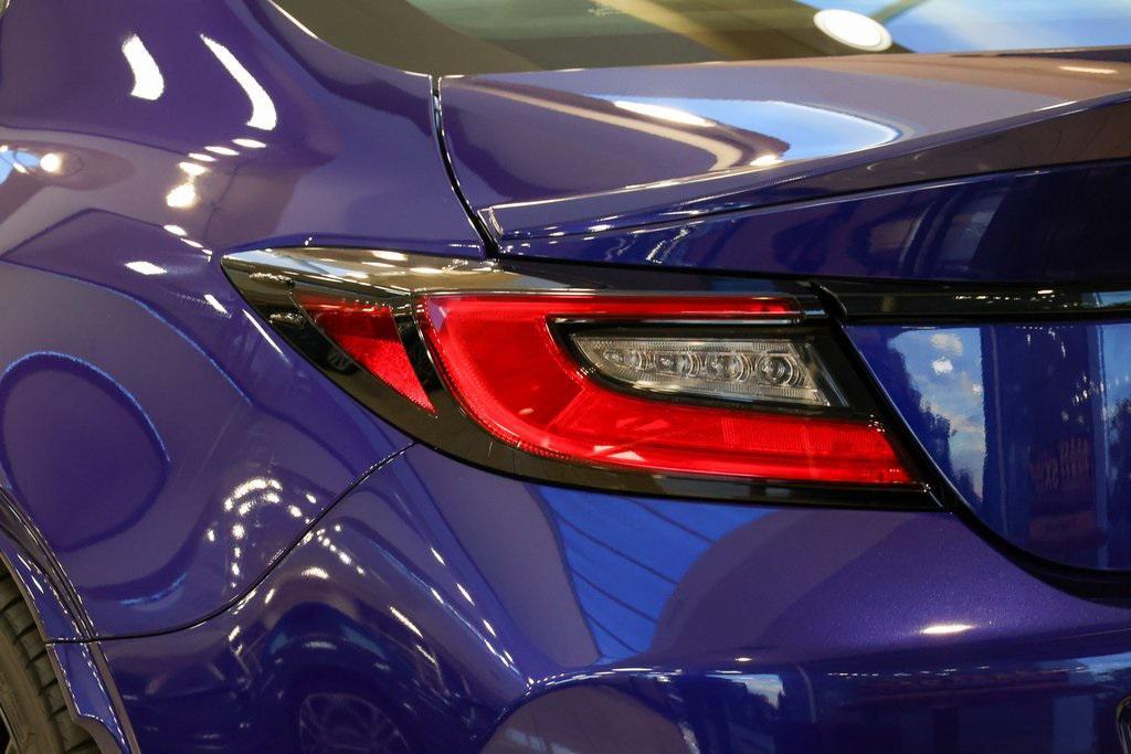 new 2025 Toyota GR86 car, priced at $34,285