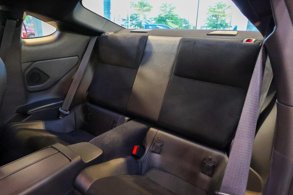 new 2025 Toyota GR86 car, priced at $34,285