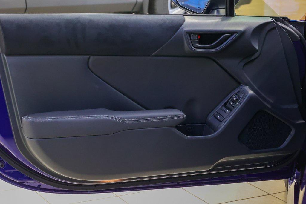 new 2025 Toyota GR86 car, priced at $34,285