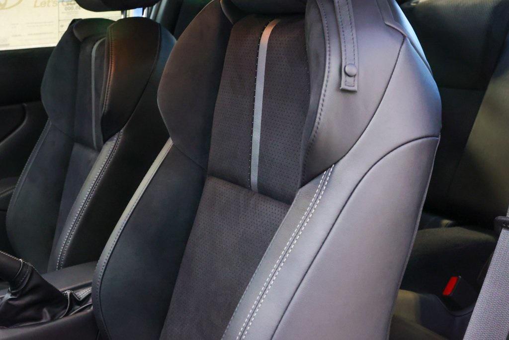 new 2025 Toyota GR86 car, priced at $34,285