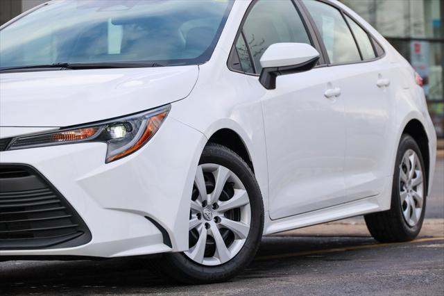 used 2023 Toyota Corolla car, priced at $23,999
