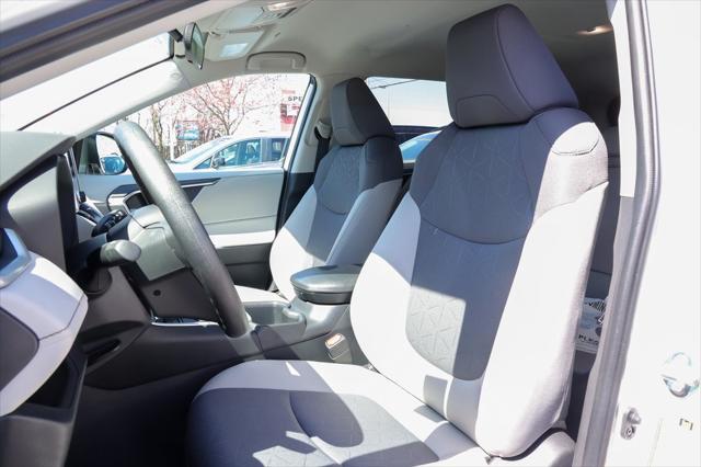used 2024 Toyota RAV4 Hybrid car, priced at $36,999