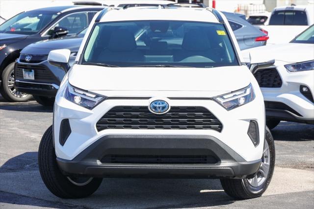 used 2024 Toyota RAV4 Hybrid car, priced at $36,999