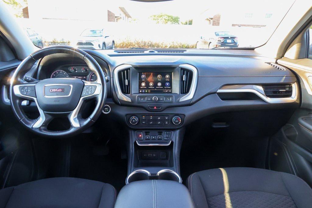 used 2018 GMC Terrain car, priced at $16,999