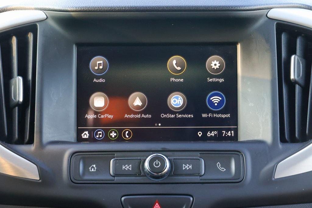 used 2018 GMC Terrain car, priced at $16,999