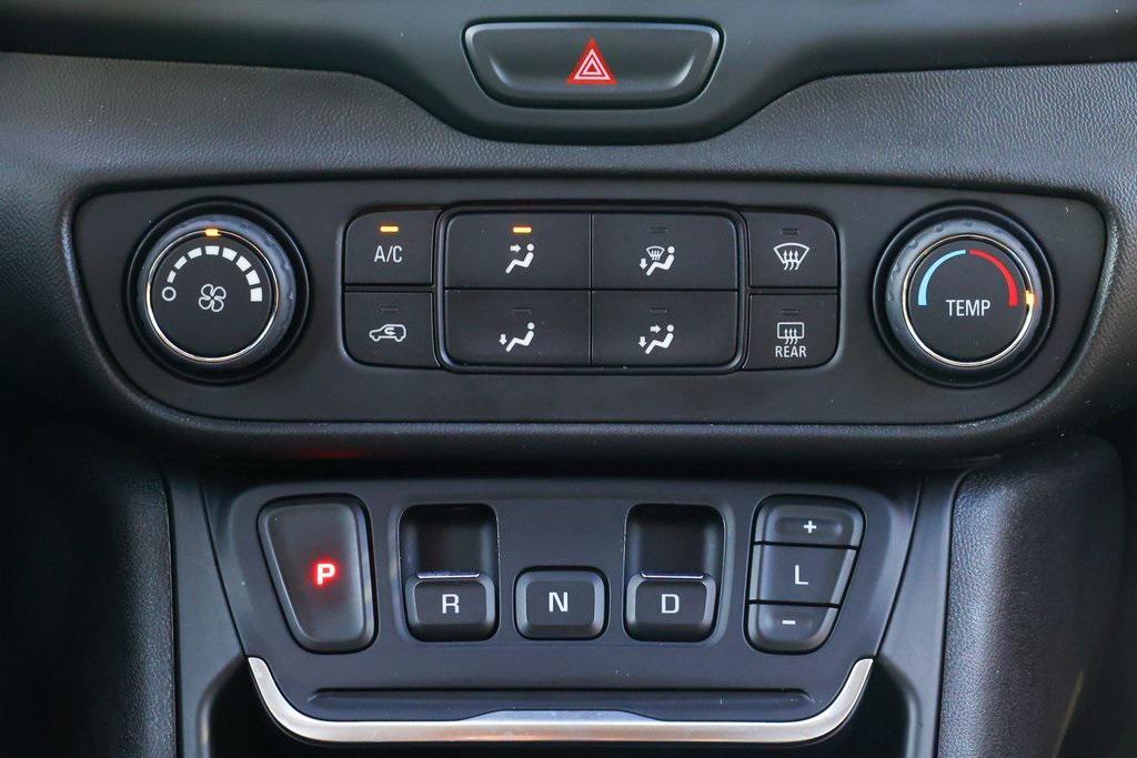used 2018 GMC Terrain car, priced at $16,999