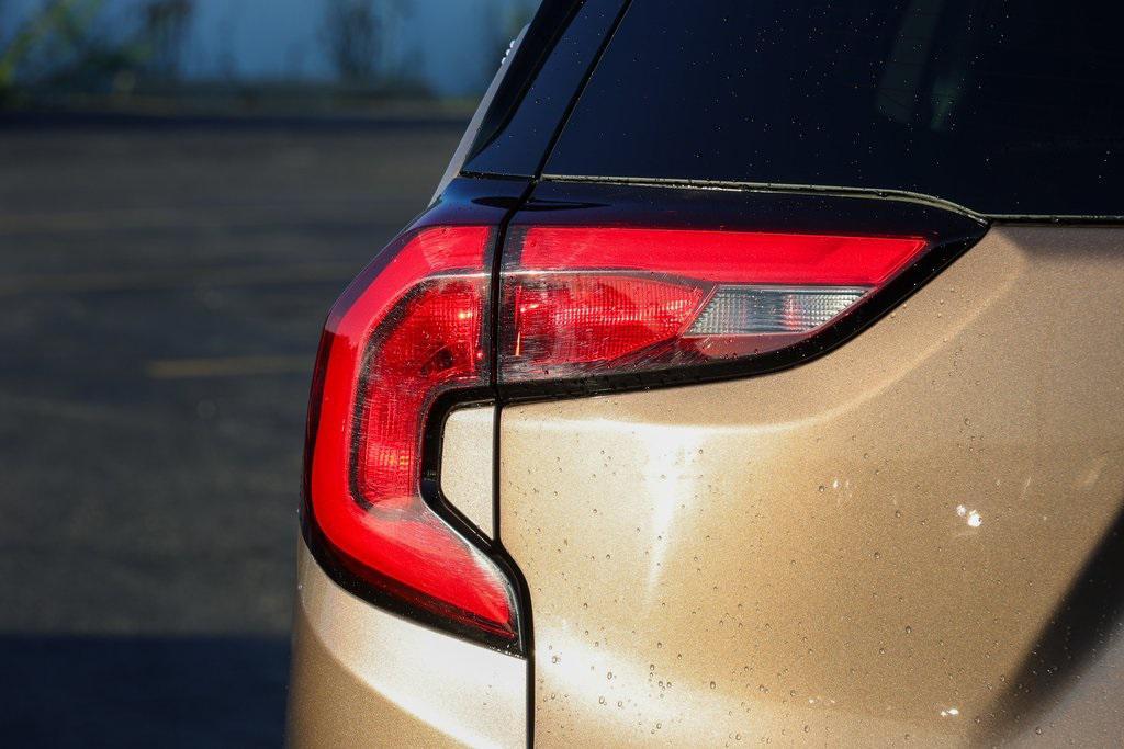 used 2018 GMC Terrain car, priced at $16,999