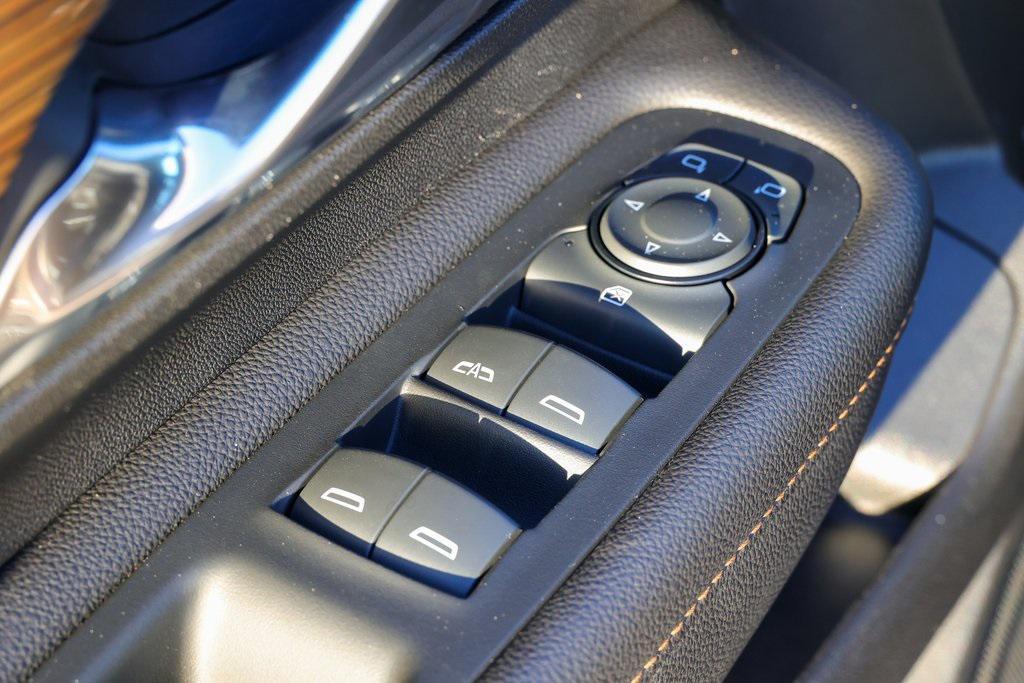 used 2018 GMC Terrain car, priced at $16,999