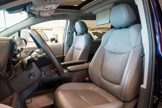 used 2023 Toyota Sienna car, priced at $51,299