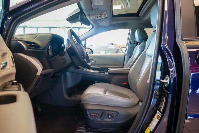 used 2023 Toyota Sienna car, priced at $51,299