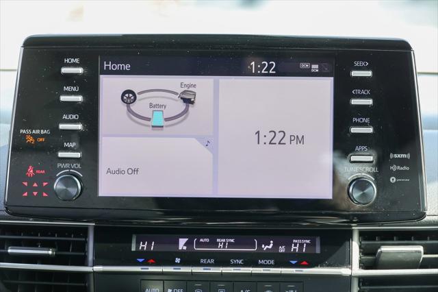 used 2023 Toyota Sienna car, priced at $52,999
