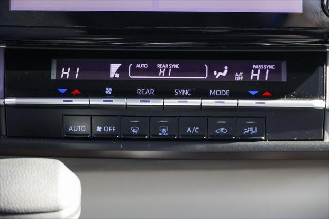 used 2023 Toyota Sienna car, priced at $52,999