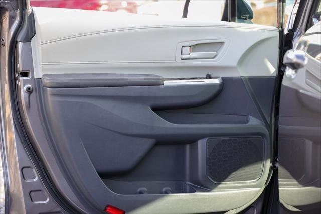 used 2023 Toyota Sienna car, priced at $52,999