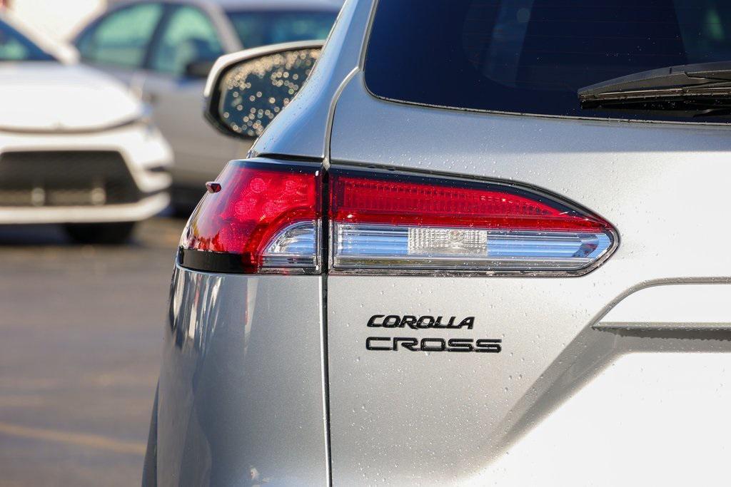 used 2024 Toyota Corolla Hybrid car, priced at $32,999