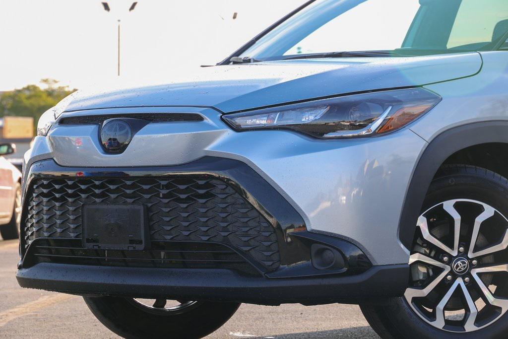 used 2024 Toyota Corolla Hybrid car, priced at $32,999