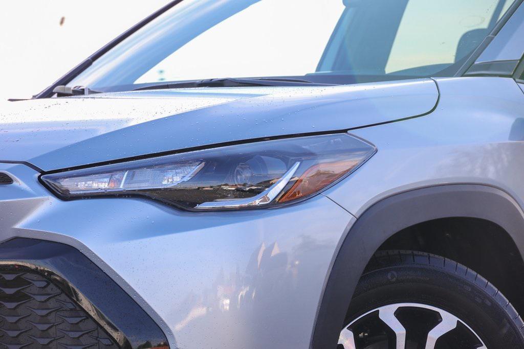 used 2024 Toyota Corolla Hybrid car, priced at $32,999